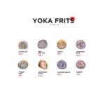 Menu YOKA SUSHI Kenitra August 2023 262805-323100